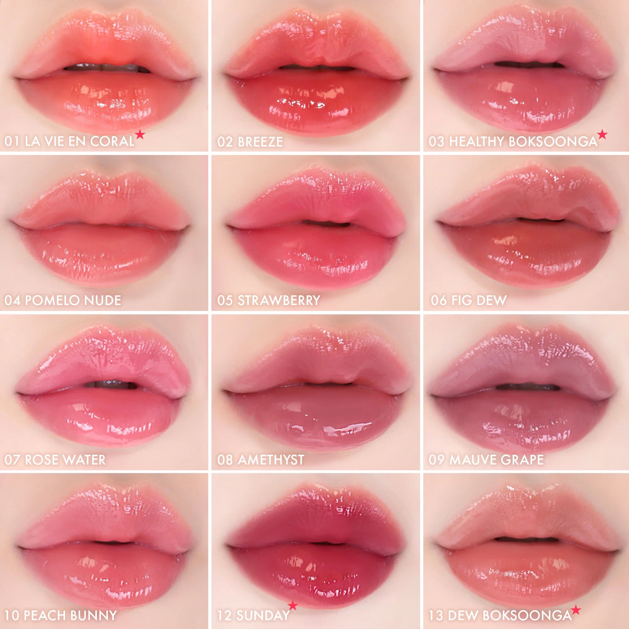 Amuse Dew Tint (Vegan)