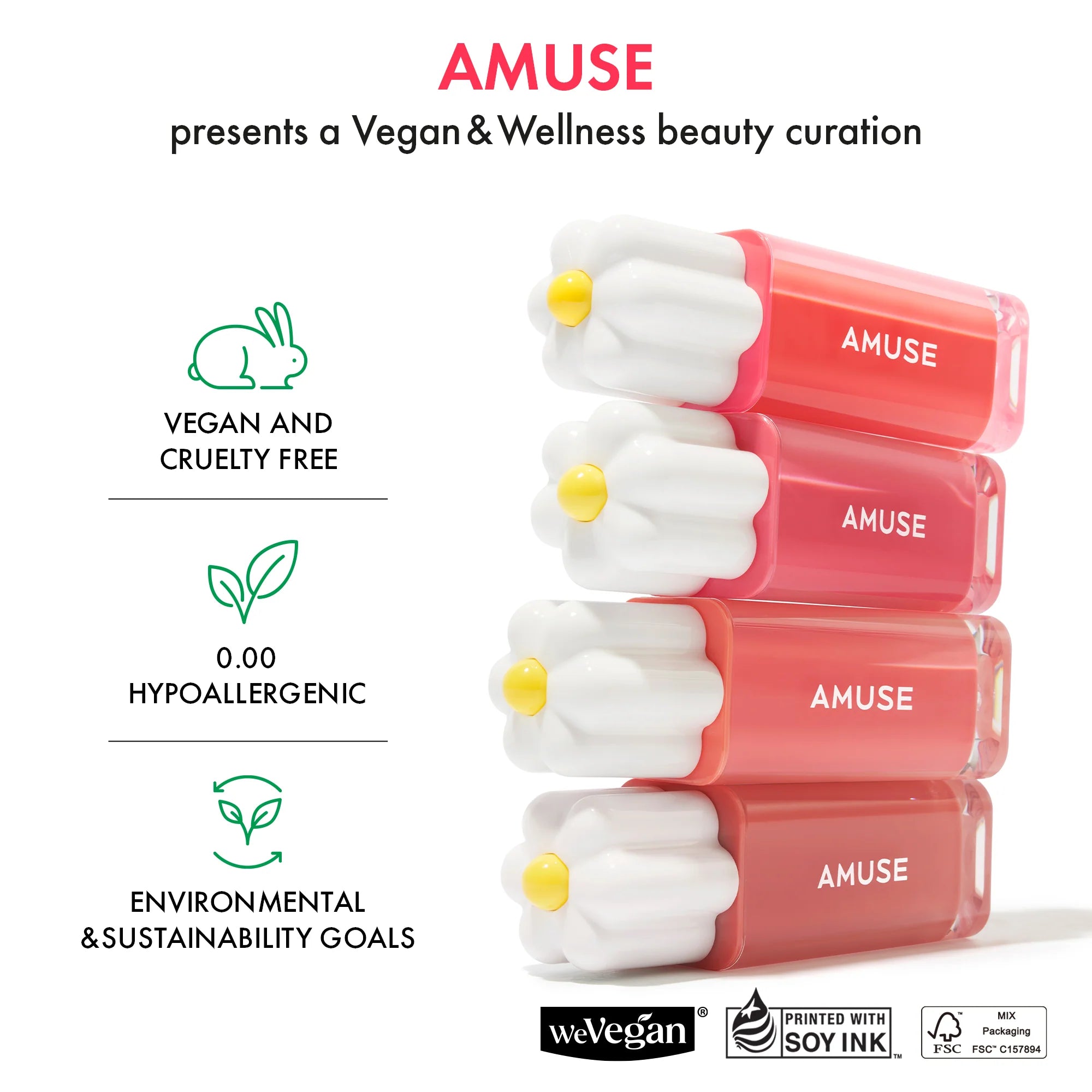 Amuse Dew Tint (Vegan)