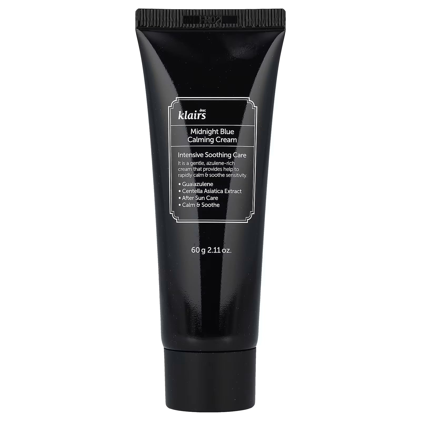 Dear, Klairs, Midnight Blue Calming Cream