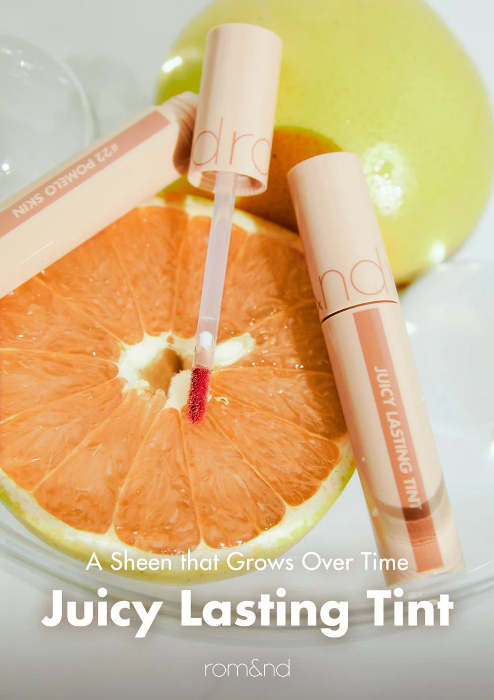 Rom&nd Juicy Lasting Tint