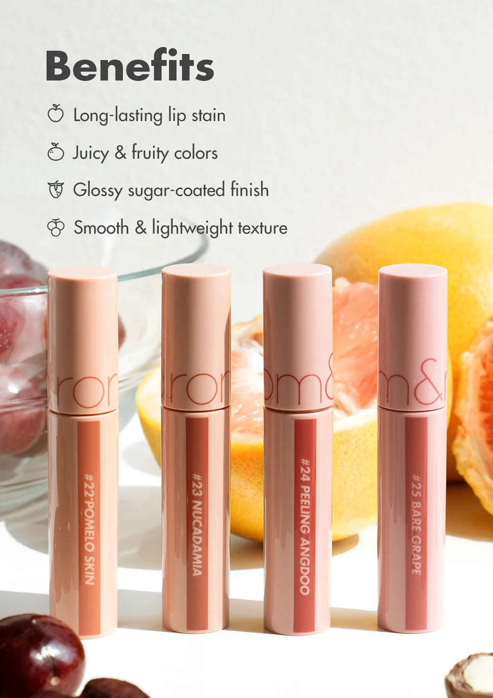 Rom&nd Juicy Lasting Tint