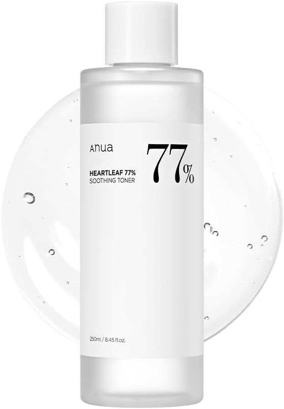 Anua Heartleaf 77% Toner