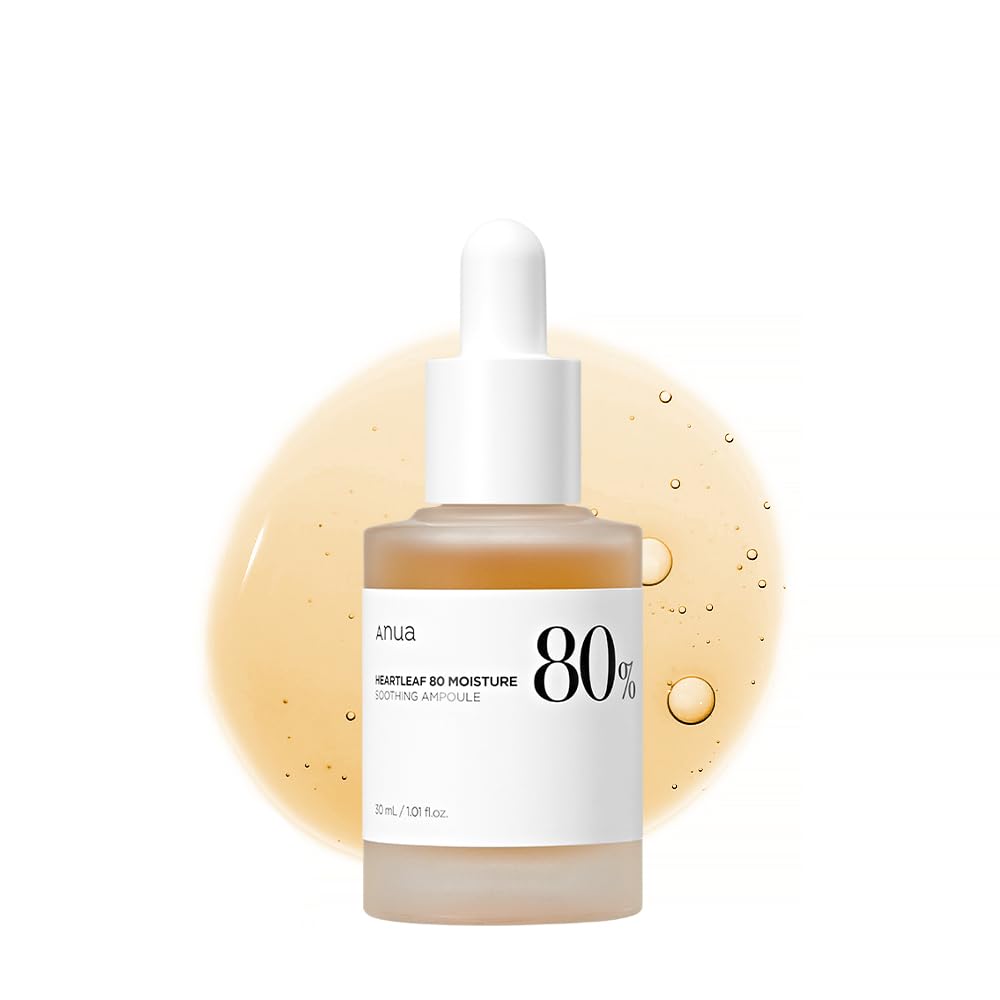 Anua Heartleaf Quercetinol Serum