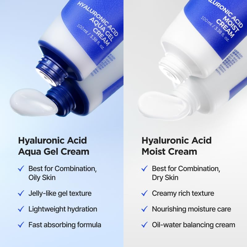 Isntree Hyaluronic Acid Aqua Gel Cream