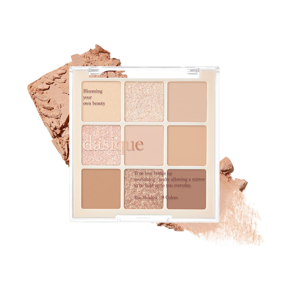 Dasique Shadow Palette (Herb Garden)