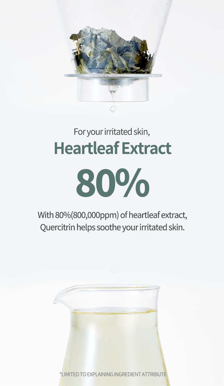 Anua Heartleaf Quercetinol Serum