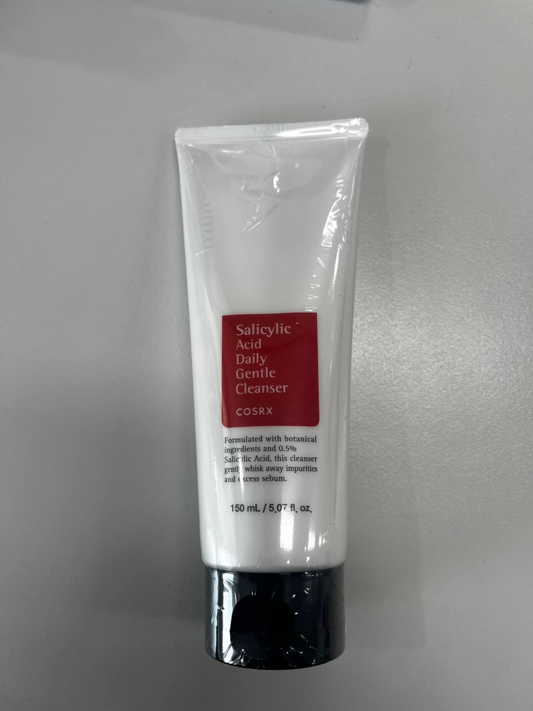 COSRX Salicylic Acid Daily Gentle Cleanser