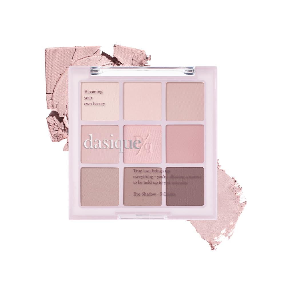Dasique Shadow Palette (Herb Garden)