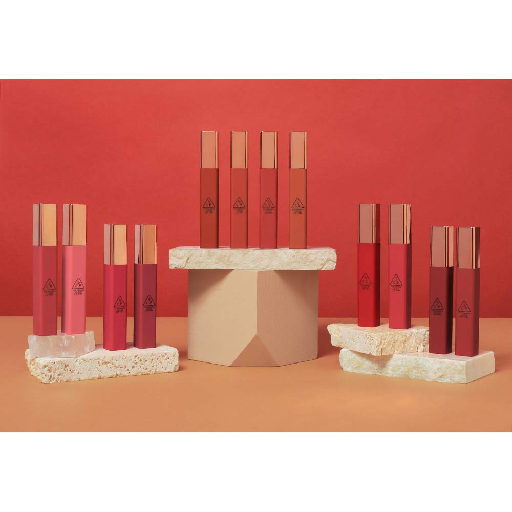3CE Velvet Lip Color