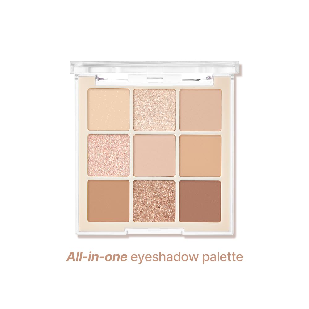 Dasique Shadow Palette (Herb Garden)