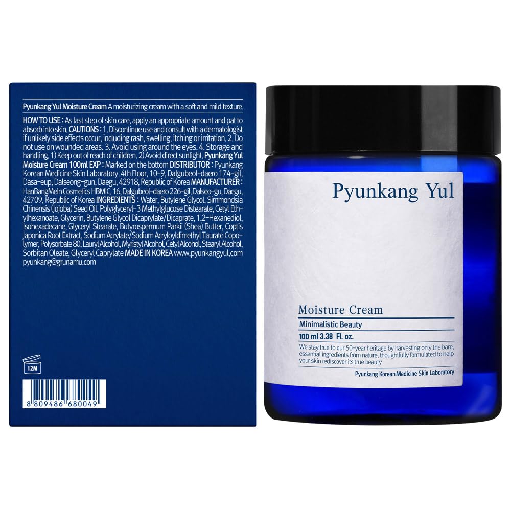 Pyunkang Yul Moisture Cream