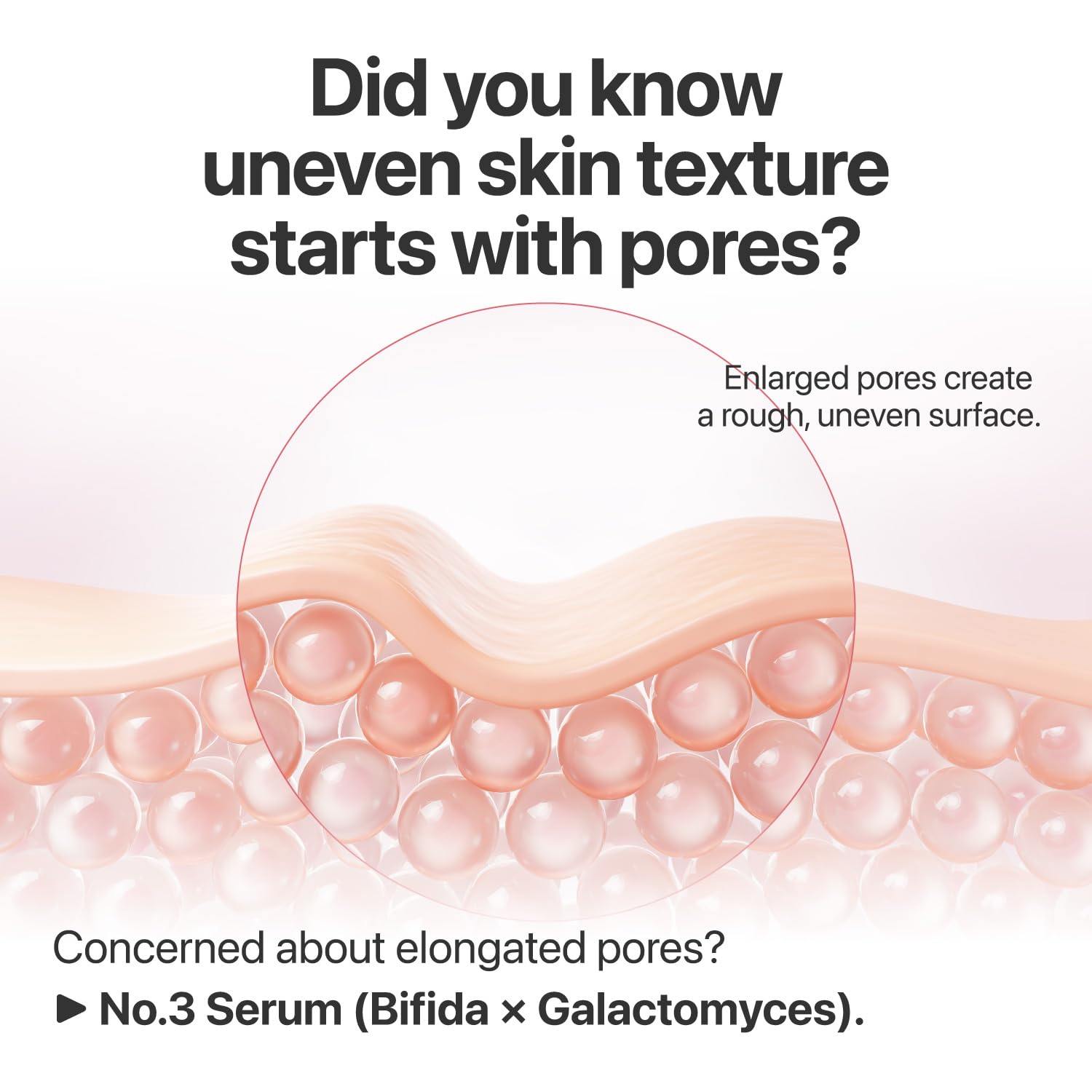 Numbuzin No.3 Poreless Serum