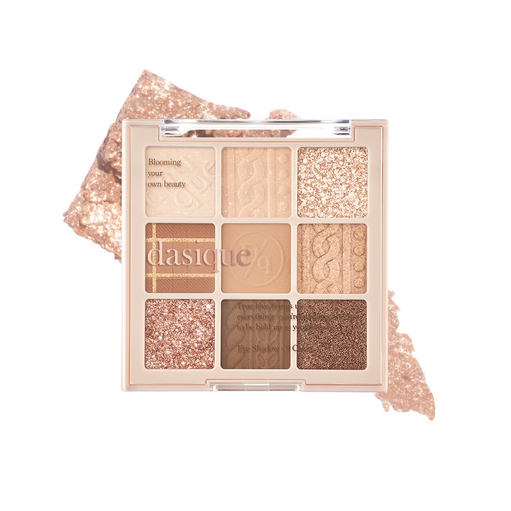 Dasique Shadow Palette (Herb Garden)