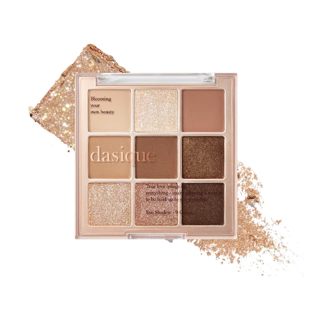 Dasique Shadow Palette (Herb Garden)