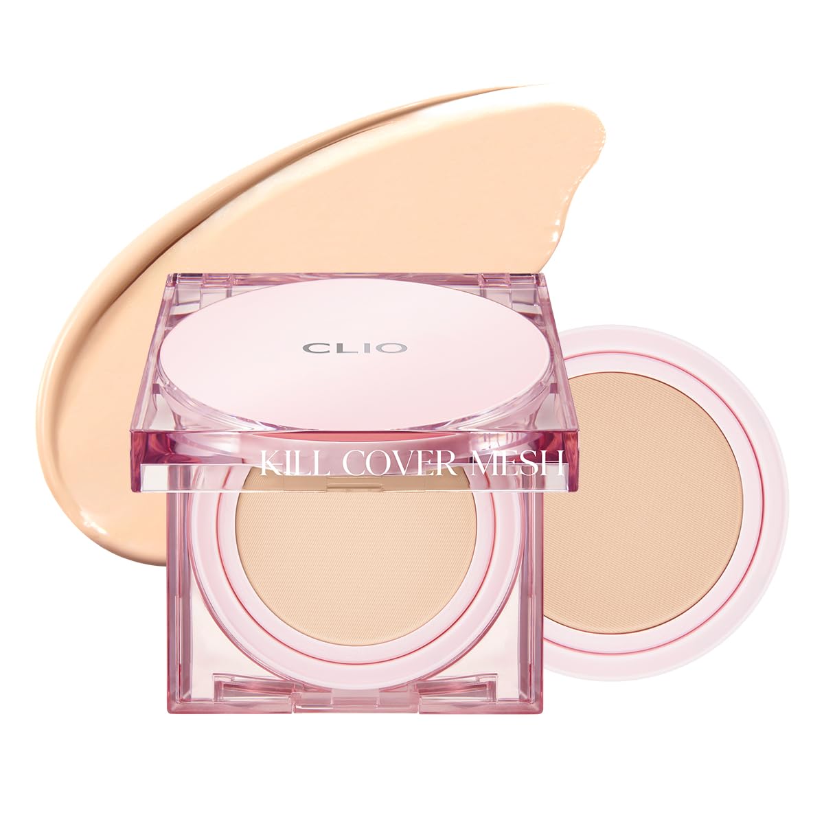 Clio Kill Cover Mesh Glow Cushion
