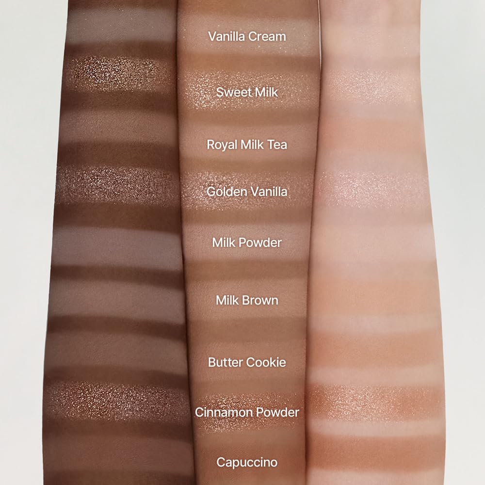 Dasique Shadow Palette (Herb Garden)