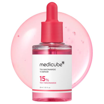Medicube TXA + Niacinamide 15% Serum