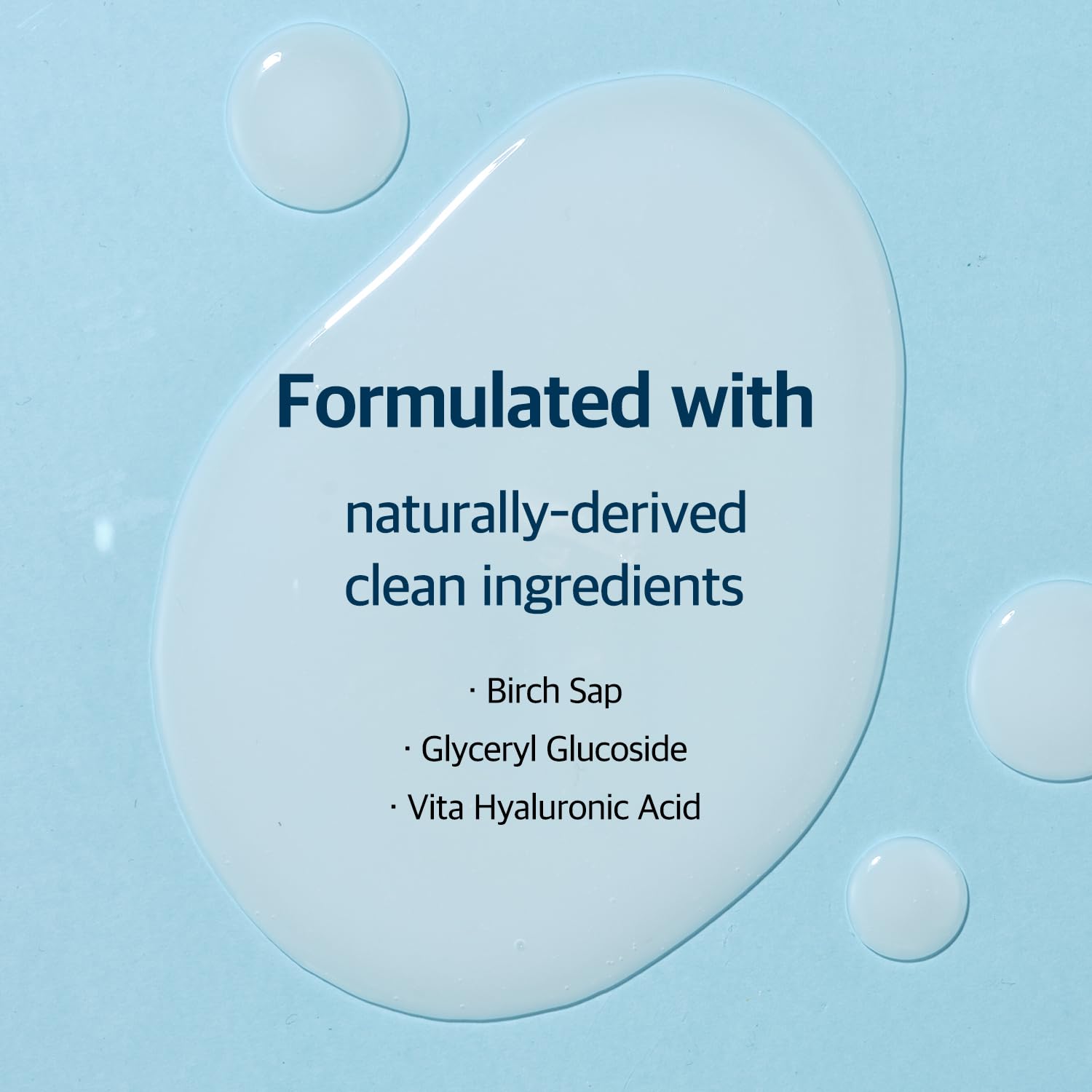 Round Lab Birch Juice Moisturising Serum