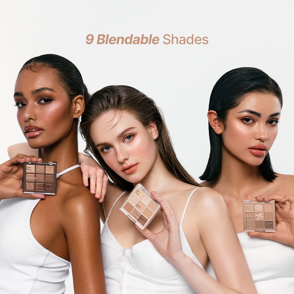 Dasique Shadow Palette (Herb Garden)