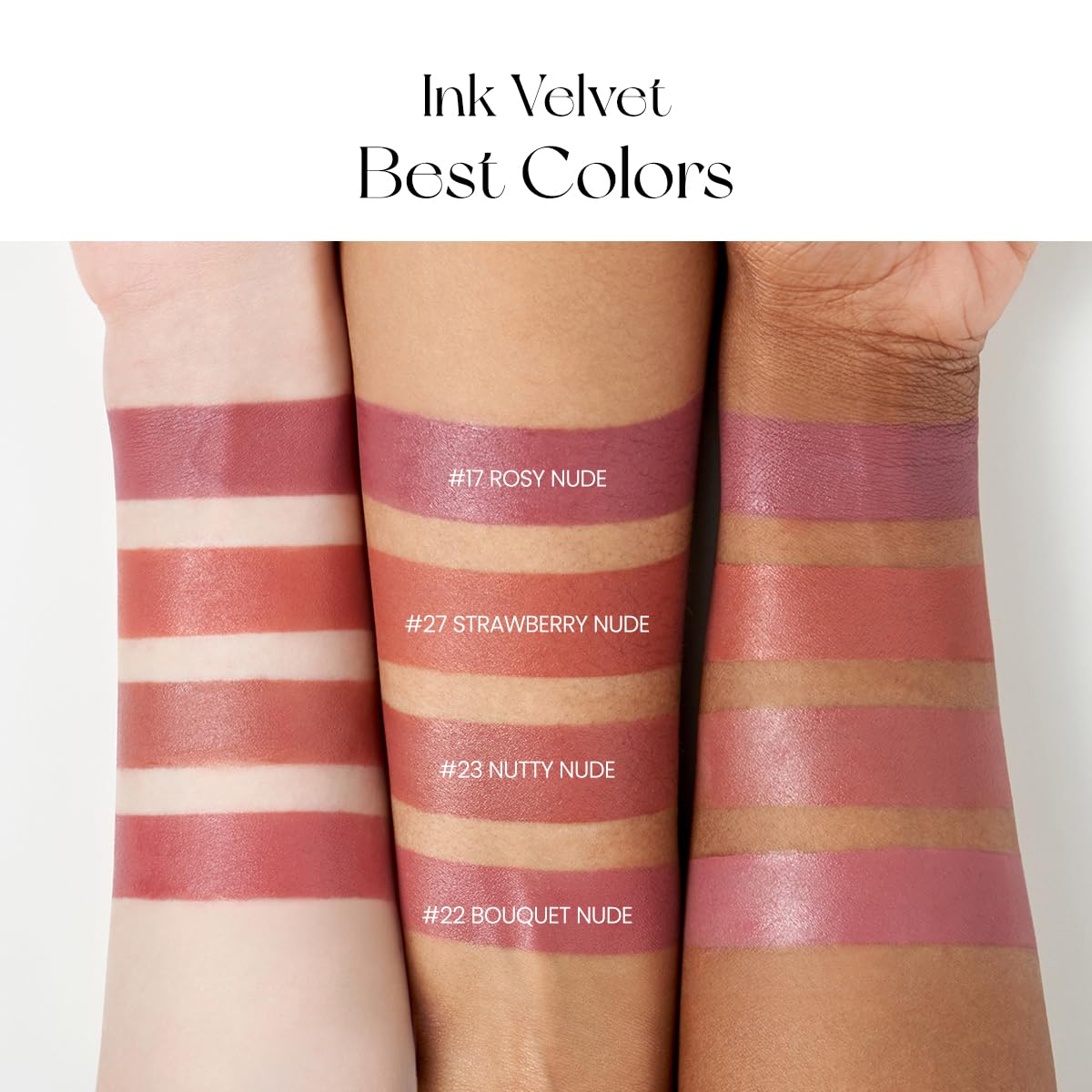 Peripera Ink Velvet Lip Tint
