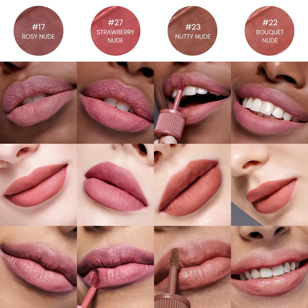 Peripera Ink Velvet Lip Tint