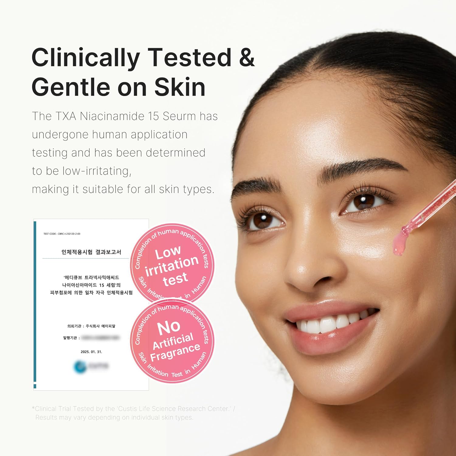 Medicube TXA + Niacinamide 15% Serum
