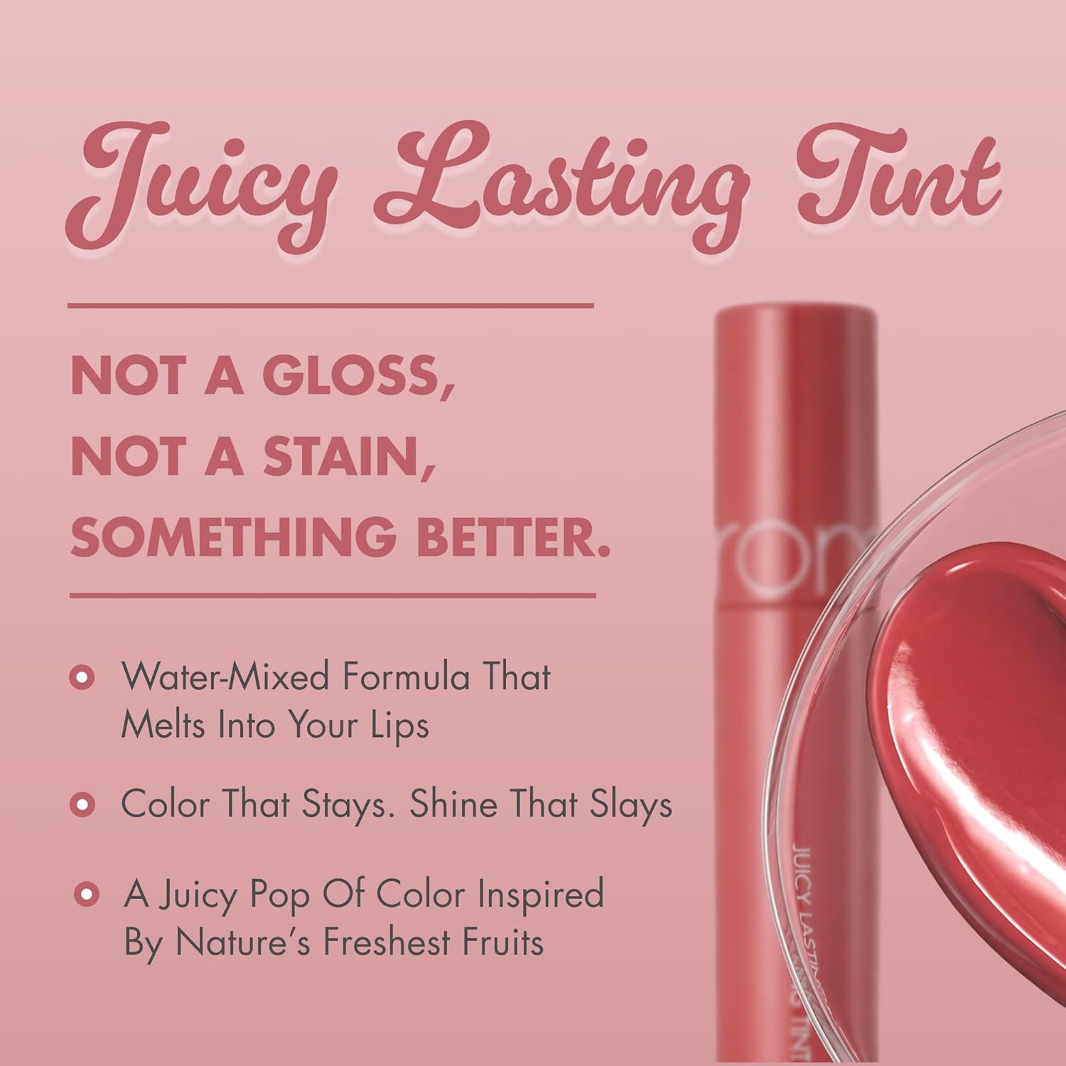 Rom&nd Juicy Lasting Tint