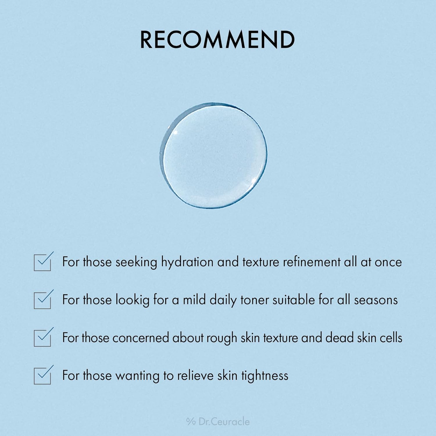 Dr. Ceuracle Pro Balance Toner