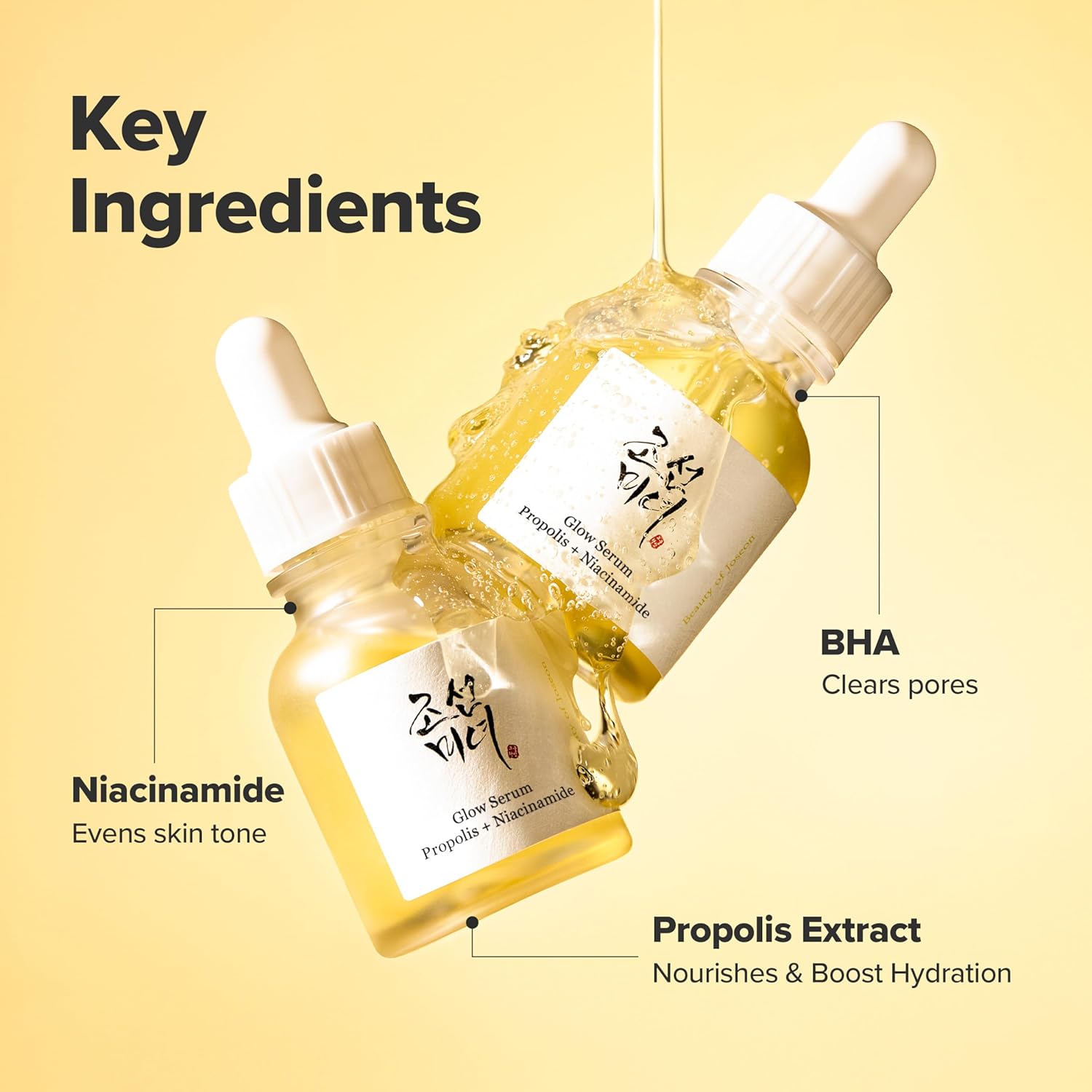 Beauty of Joseon Glow Serum (Propolis + Niacinamide)