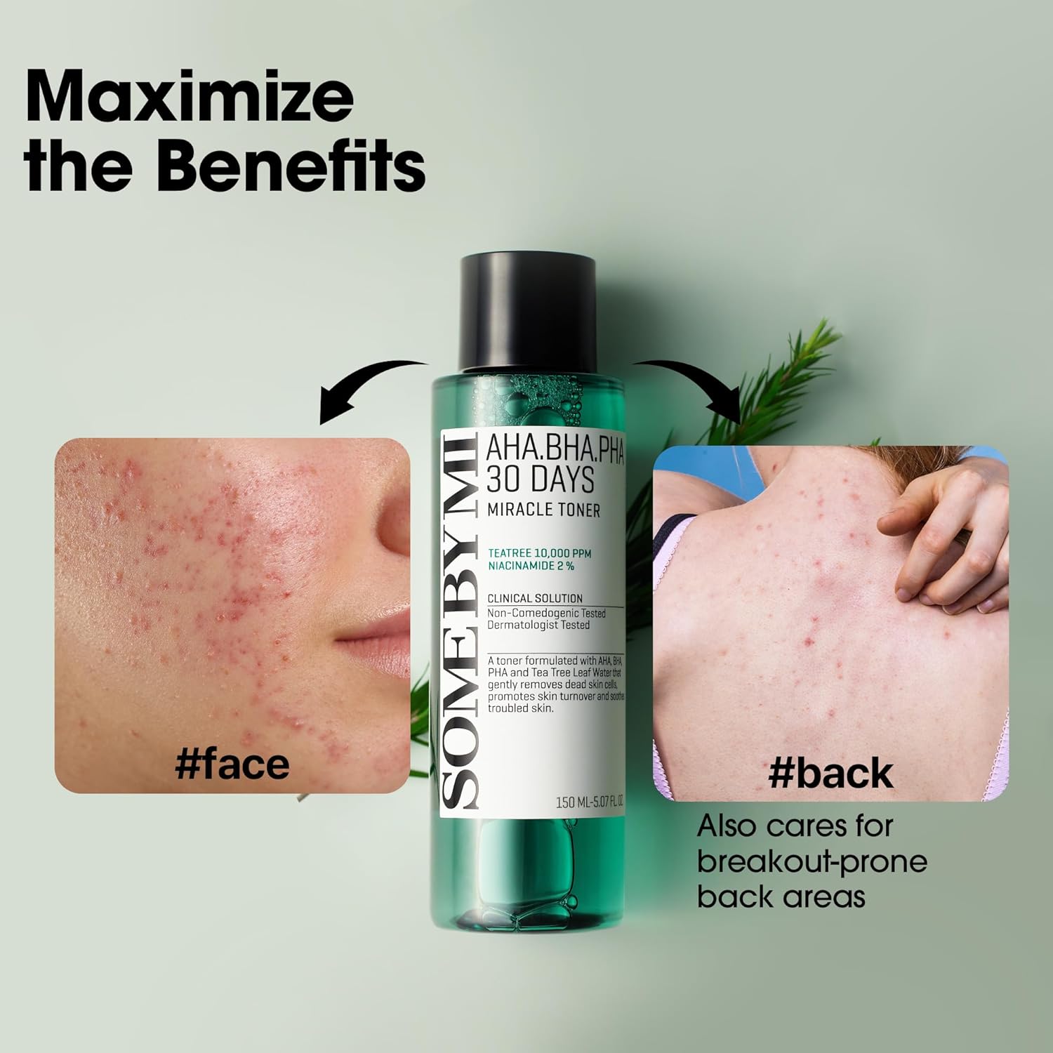 Some By Mi AHA BHA PHA 30 Days Toner