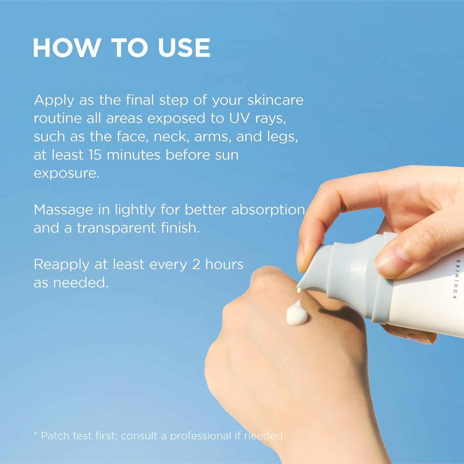 Skin1004 Hyalu-Cica Water-Fit Sun Serum