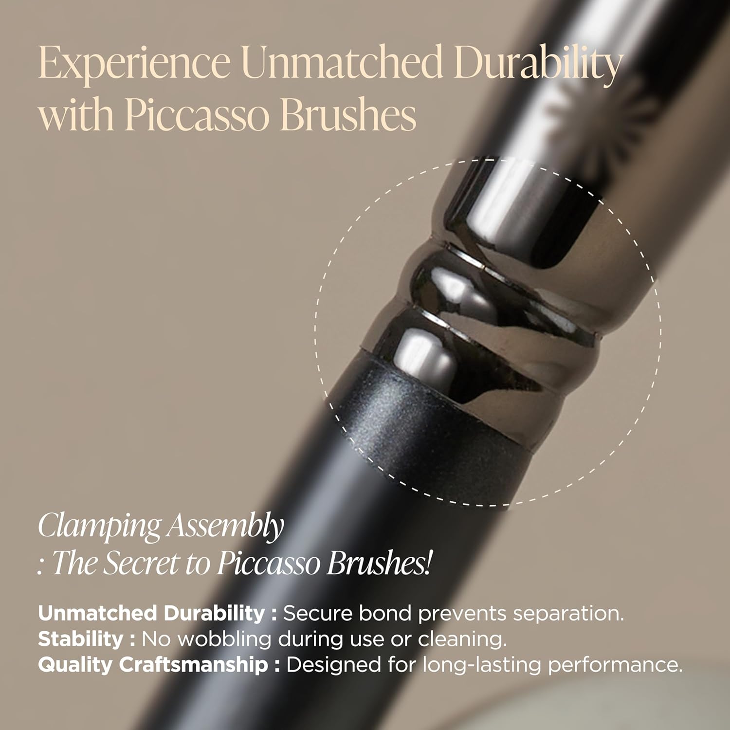 Piccasso Eyeshadow Brush Set (5pc)