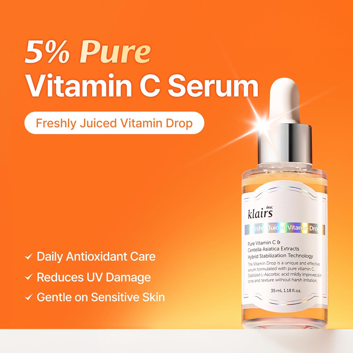 Klairs Freshly Juiced Vitamin Drop