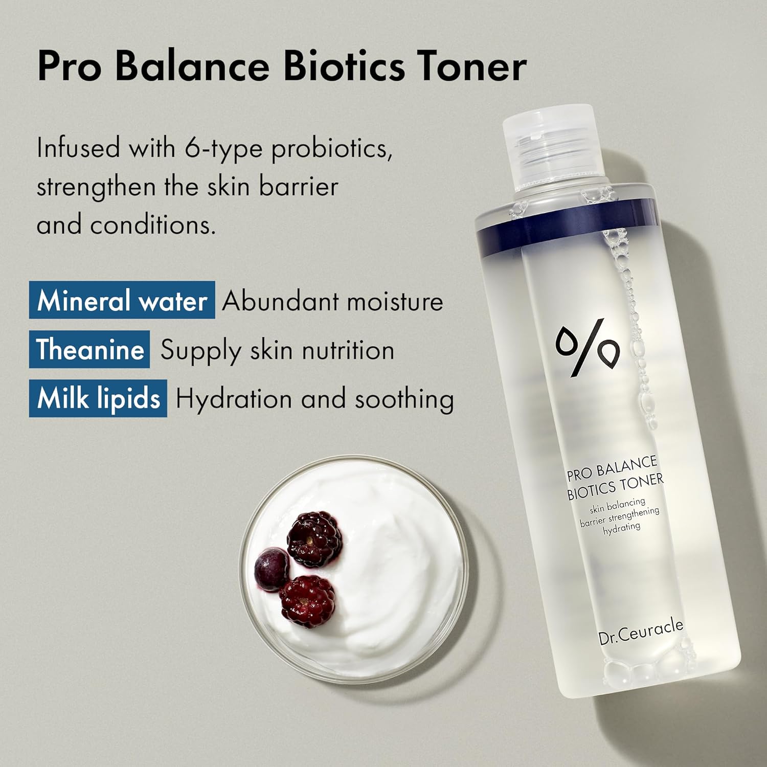 Dr. Ceuracle Pro Balance Toner