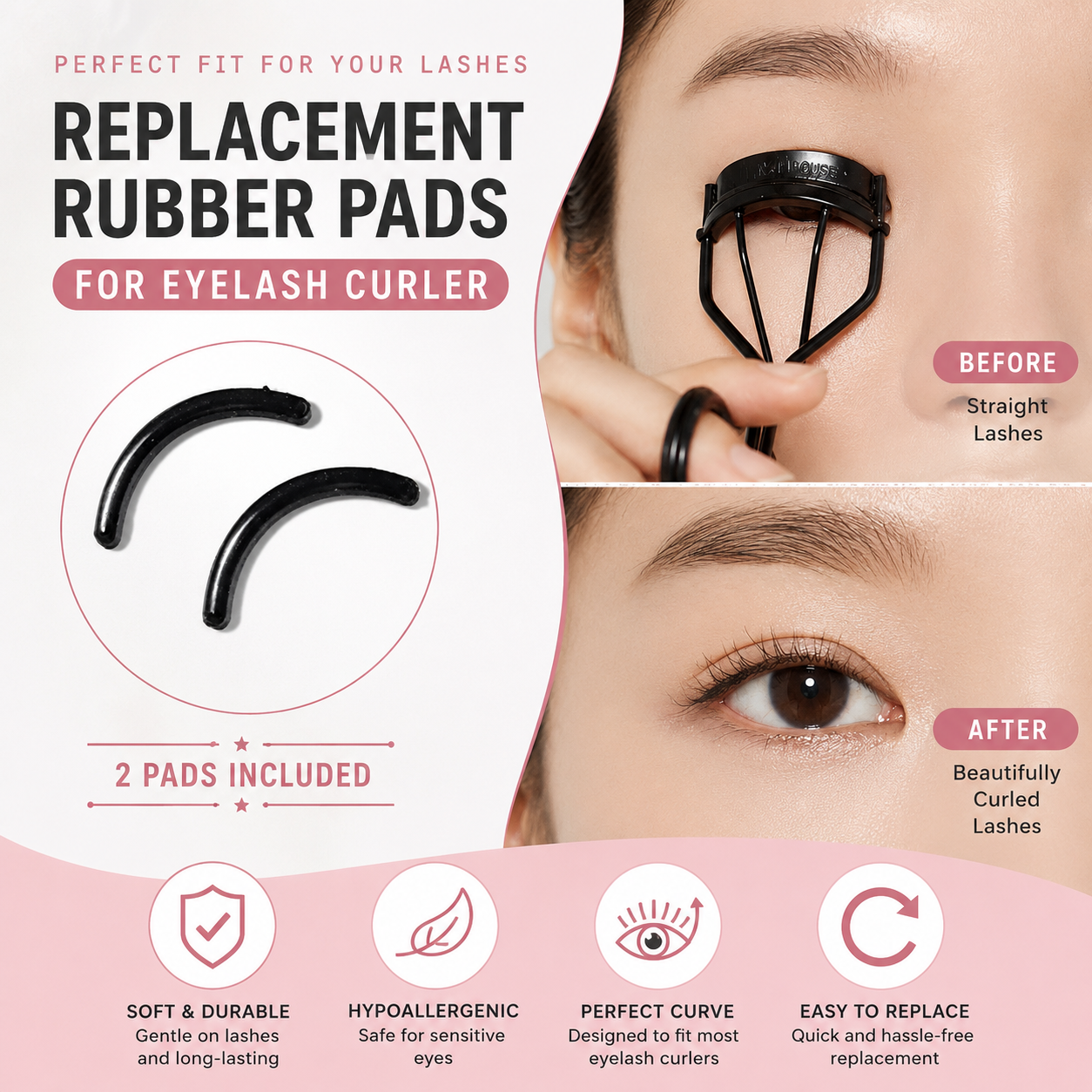 Etude House My Lash Curl Fix Eyelash Curler