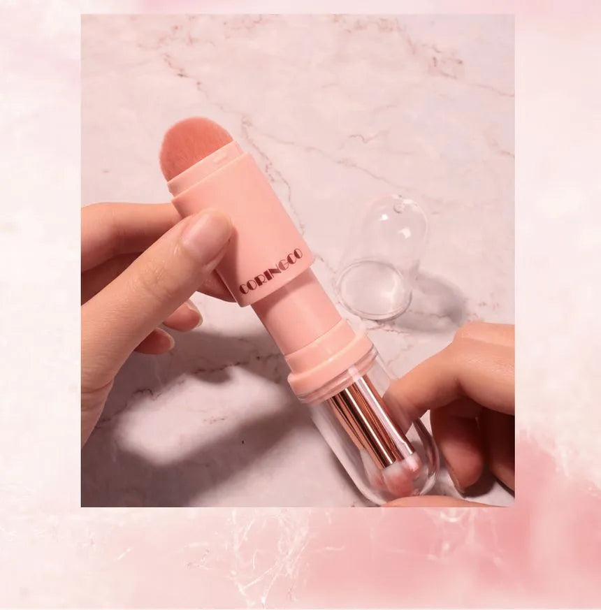 Coringco Cotton Candy Blush Brush