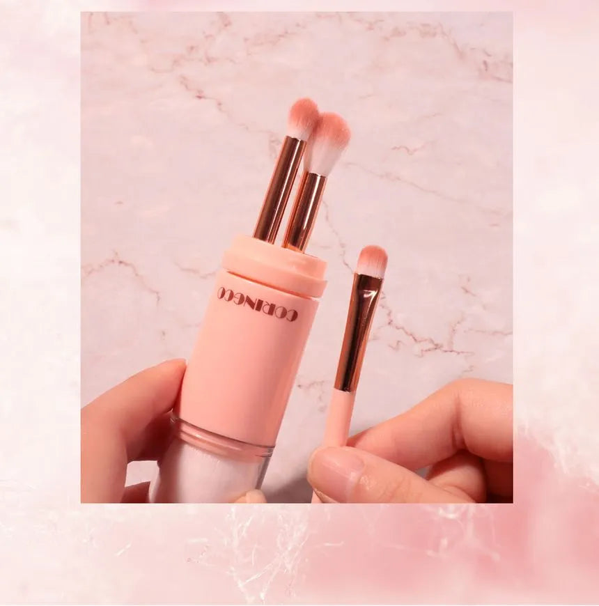 Coringco Cotton Candy Blush Brush
