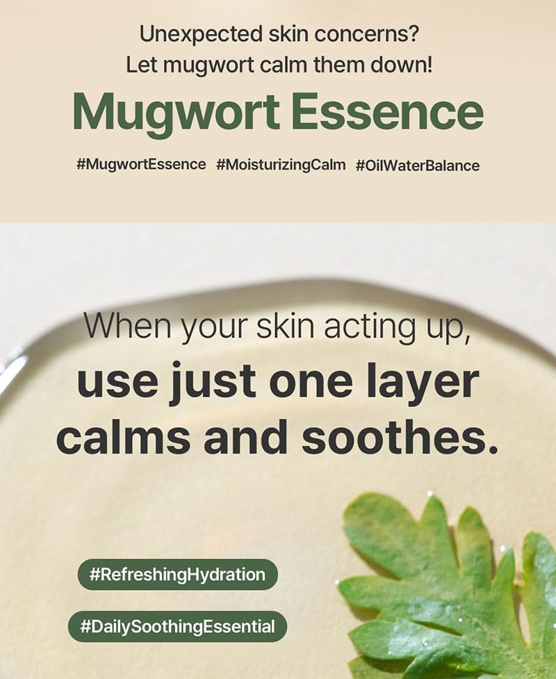 I'm From, Mugwort Essence