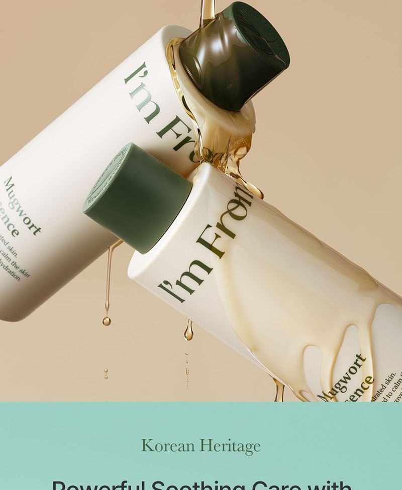 I'm From, Mugwort Essence
