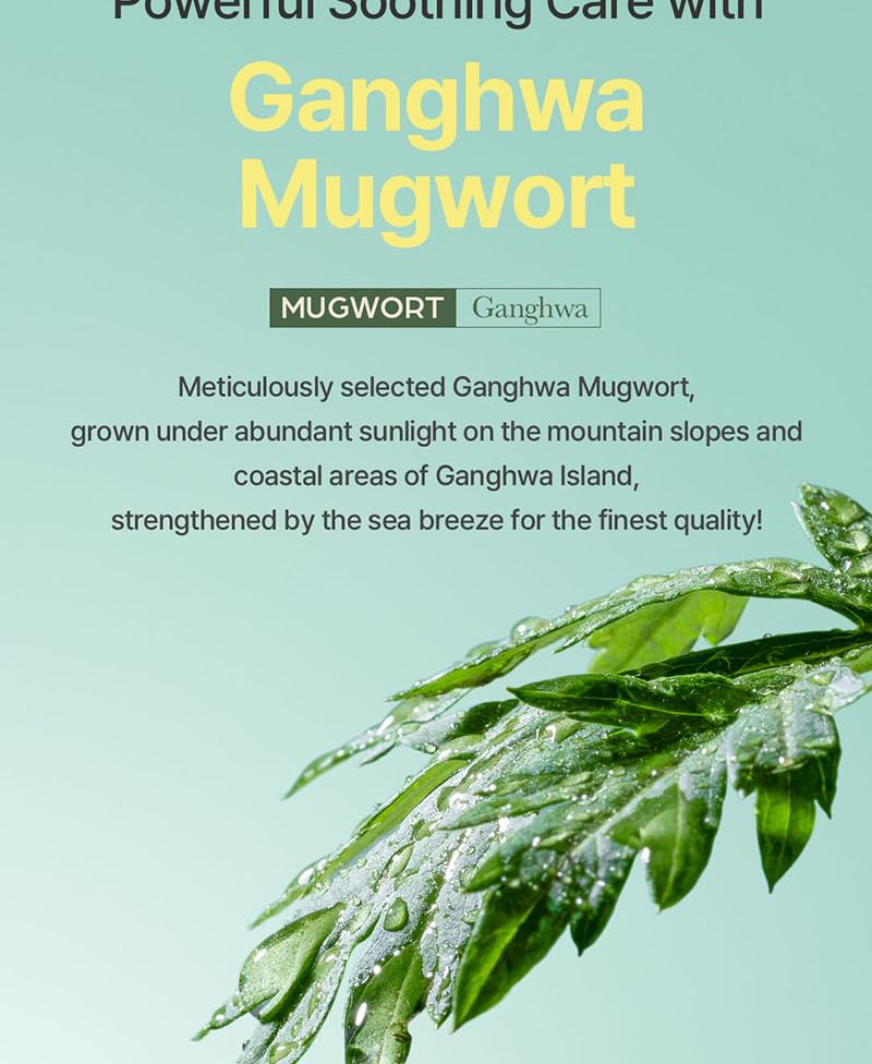 I'm From, Mugwort Essence