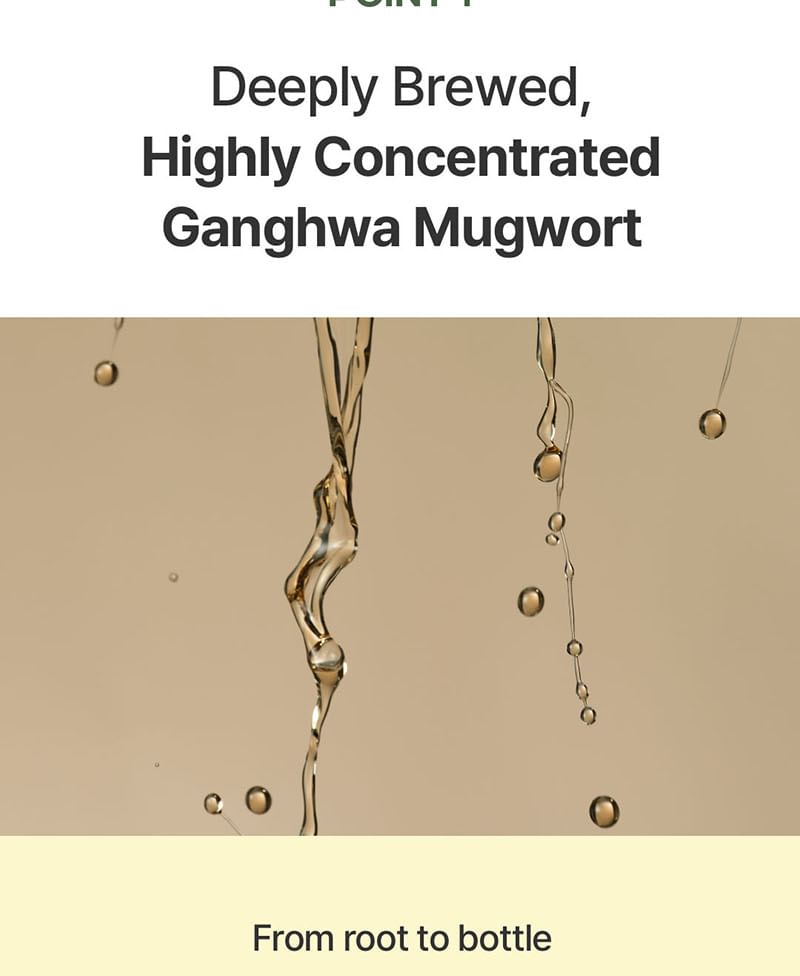 I'm From, Mugwort Essence