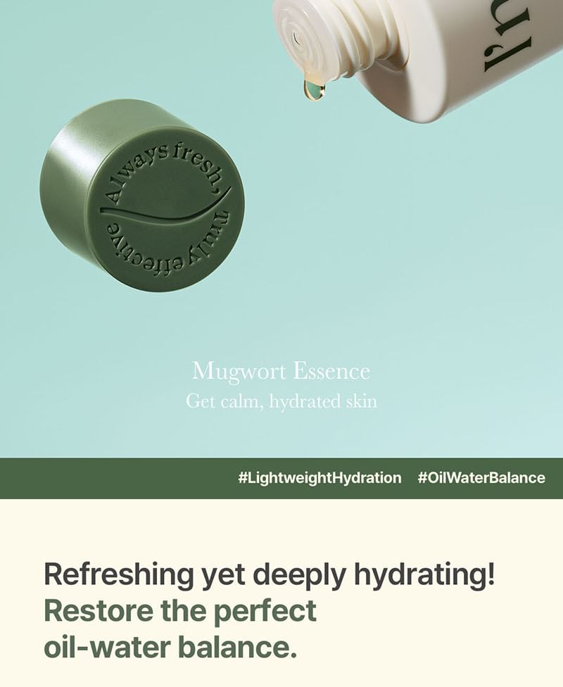 I'm From, Mugwort Essence