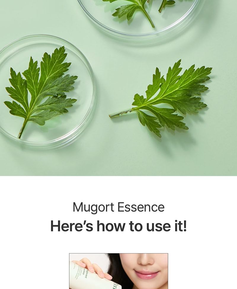 I'm From, Mugwort Essence