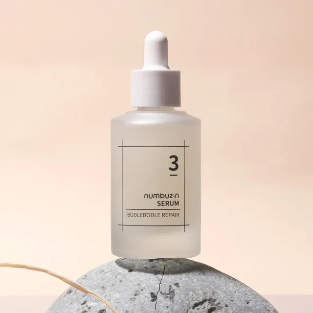 Numbuzin, No.3 Skin Softening Serum