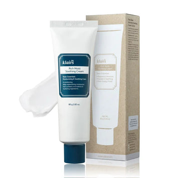 Dear, Klairs, Rich Moist Soothing Cream