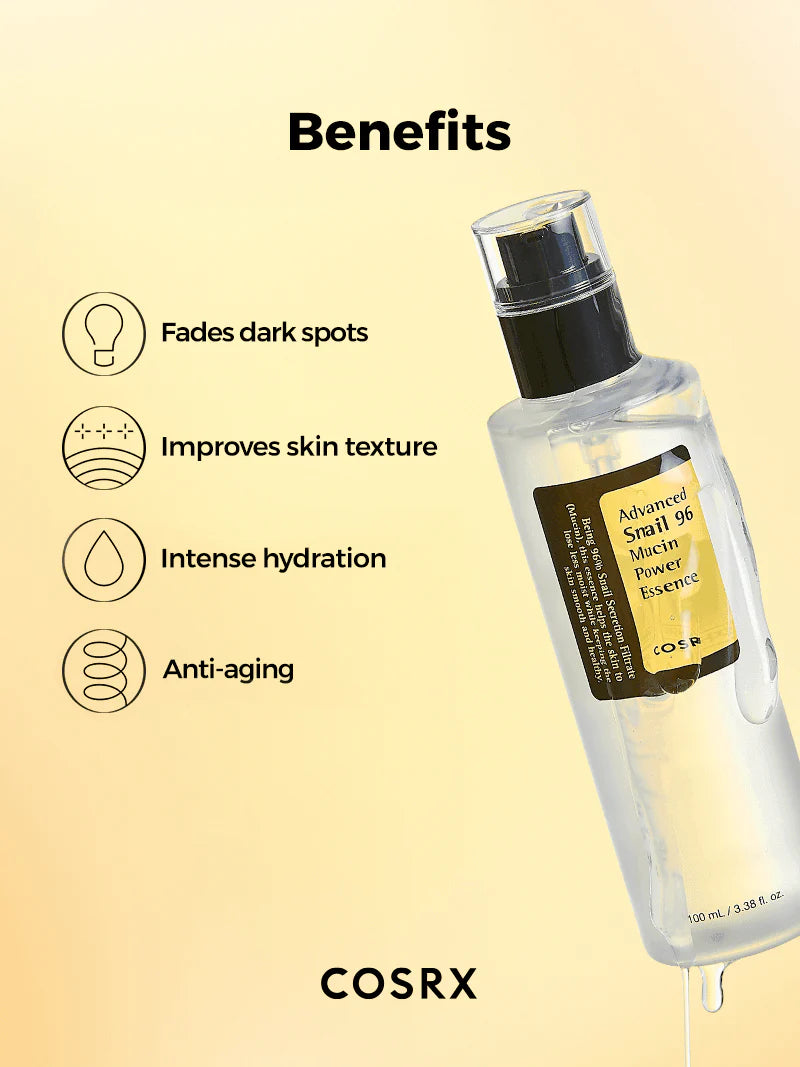 COSRX Advanced Snail 96 Mucin Essence